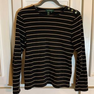 Ralph Lauren long-sleeve tee